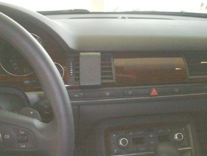 Proclip Audi A8 03- center