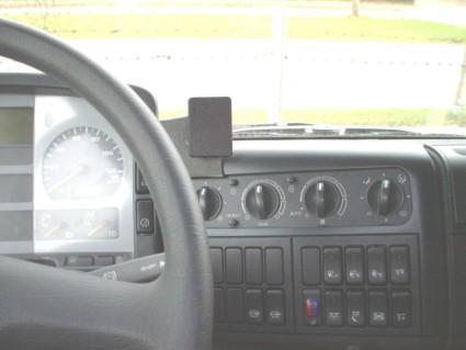 Proclip MAN TG-Series center