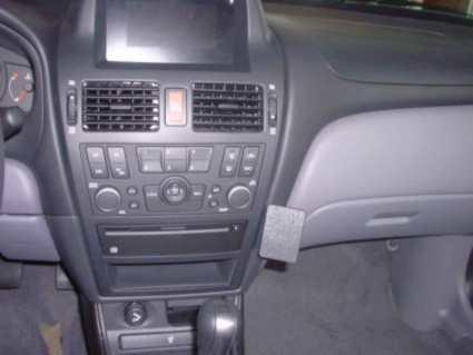 Proclip Nissan Almera 03- angled