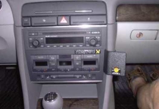 Proclip Audi A4 Cabriolet 02- angled