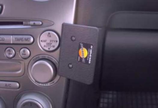 Proclip Mazda 6 02- angled