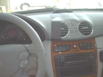Proclip MB CLK-Class Coupe 02-