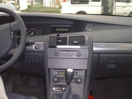 Proclip Renault VelSatis 02- center