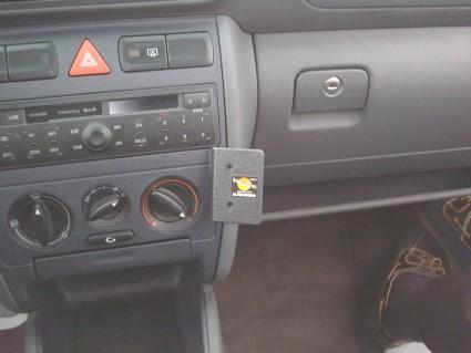 Proclip Audi A3 01-02 angled Not AC