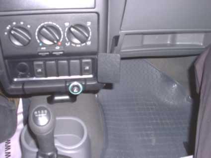 Proclip VW Caddy Van 01- angled