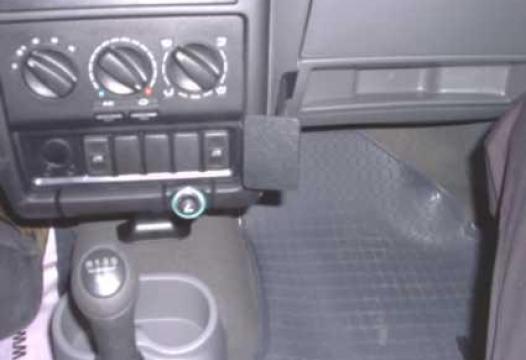 Proclip VW Caddy Van 01- angled