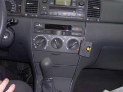 Proclip Toyota Corolla 02- angled