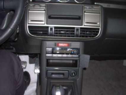 Proclip Nissan X-Trail 02- angled