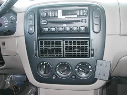 Proclip Ford Explorer 02- angled