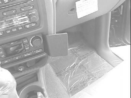 Proclip Chevrolet Trail Blazer 02- ang