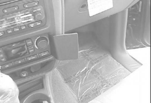 Proclip Chevrolet Trail Blazer 02- ang