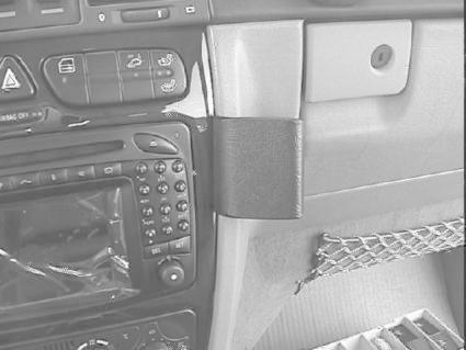 Proclip MB G-klasse 01- angled