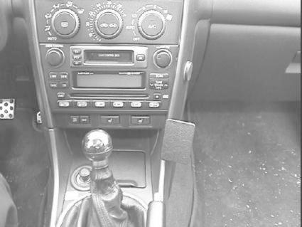 Proclip Toyota Lexus IS 200- angled