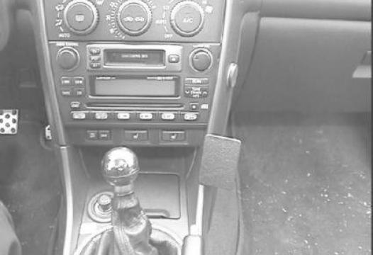 Proclip Toyota Lexus IS 200- angled