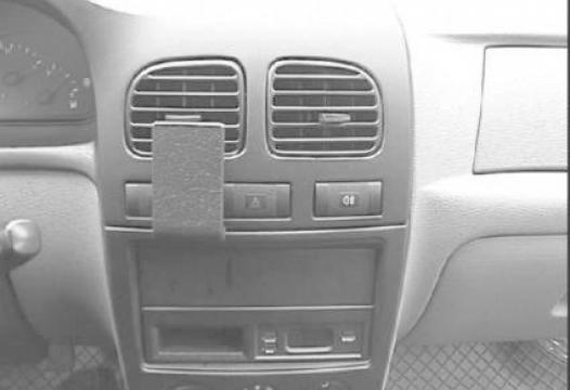Proclip Kia Rio 01 / -05 center (NIET 06!)