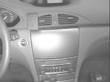 Proclip Renault Laguna 01- center
