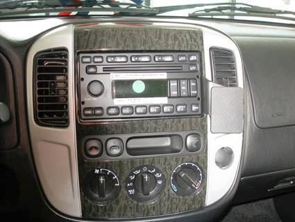 Proclip Ford Escape 01- angled