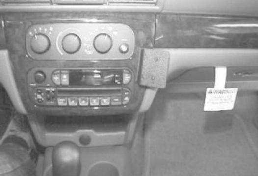 Proclip Chrysler Sebring 01- angled