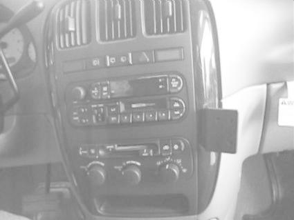 Proclip Chrysler Voyager 01- angled