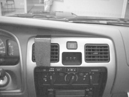Proclip Toyota 4Runner 00- center