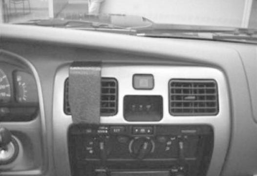 Proclip Toyota 4Runner 00- center