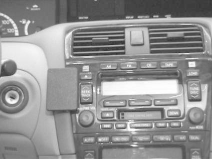 Proclip Toyota Avalon 00-07 Center