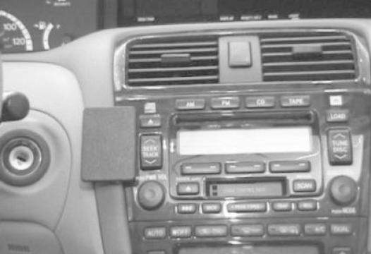 Proclip Toyota Avalon 00-07 Center