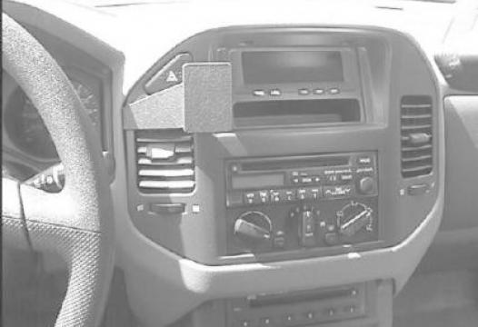 Proclip Mitsubishi Pajero 00-  center