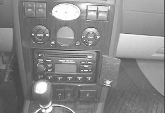 Proclip Ford Mondeo 01-03 angled