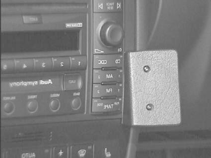 Proclip Audi A3 01- angled