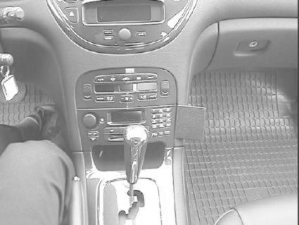 Proclip Peugeot 607 01- angled