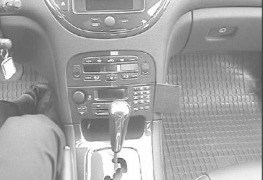 Proclip Peugeot 607 01- angled