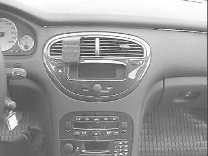 Proclip Peugeot 607 01-