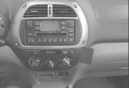 Proclip Toyota RAV 4 01- angled