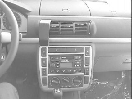 Proclip Ford Galaxy 01- center mount