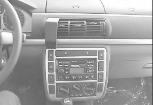 Proclip Ford Galaxy 01- center mount