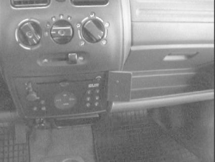 Proclip Opel Agila 00- angled