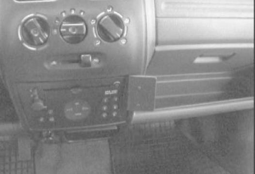 Proclip Opel Agila 00- angled