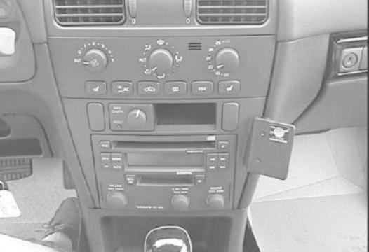 Proclip Volvo S40/V40 01- angled
