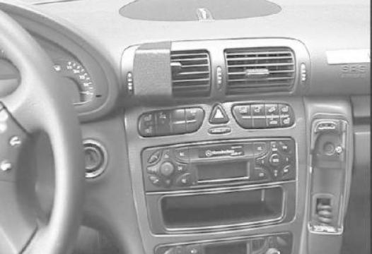 Proclip Mercedes C serie 00- center