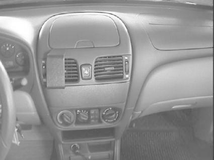 Proclip Nissan Almera center  00-