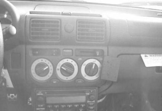 Proclip Toyota MR2 00- angled