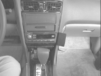 Proclip Nissan Max. (QX) 00- angled