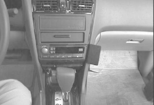 Proclip Nissan Max. (QX) 00- angled