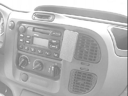 Proclip Ford Transit Angled (00-)