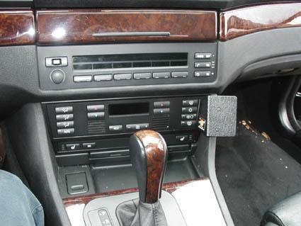 Proclip BMW 5-serie 98- E39 angled