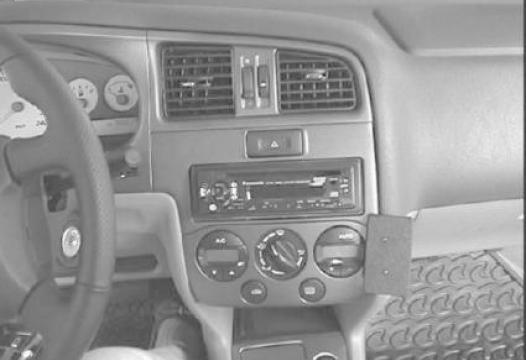 Proclip Nissan Primera (00-) angled