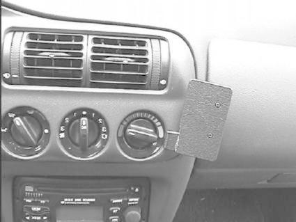 Proclip Ford Escort 95 - angled