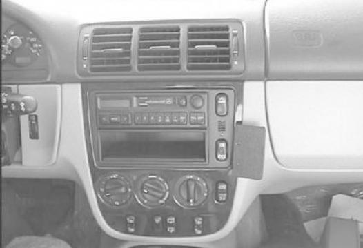 Proclip Mercedes M-klasse 98- angled