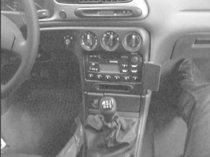 Proclip Ford Mondeo 00- angled